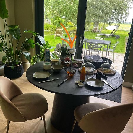 B&B De Meije Nieuwkoop Buitenkant foto