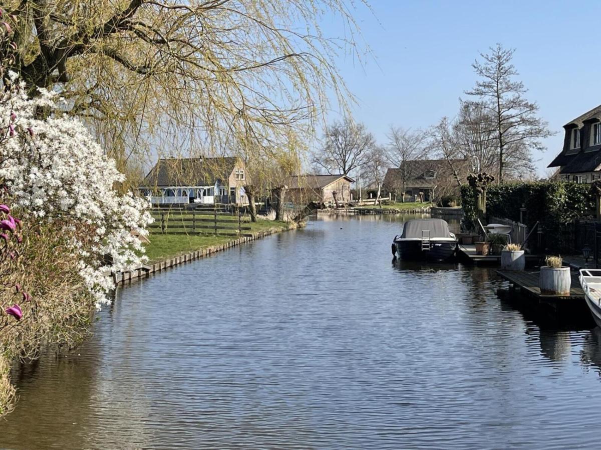 B&B De Meije Nieuwkoop Buitenkant foto