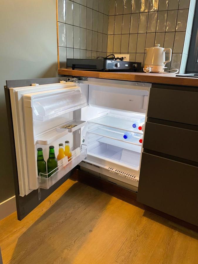 B&B De Meije Nieuwkoop Buitenkant foto
