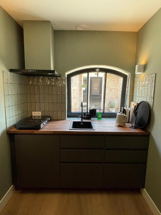 B&B De Meije Nieuwkoop Buitenkant foto