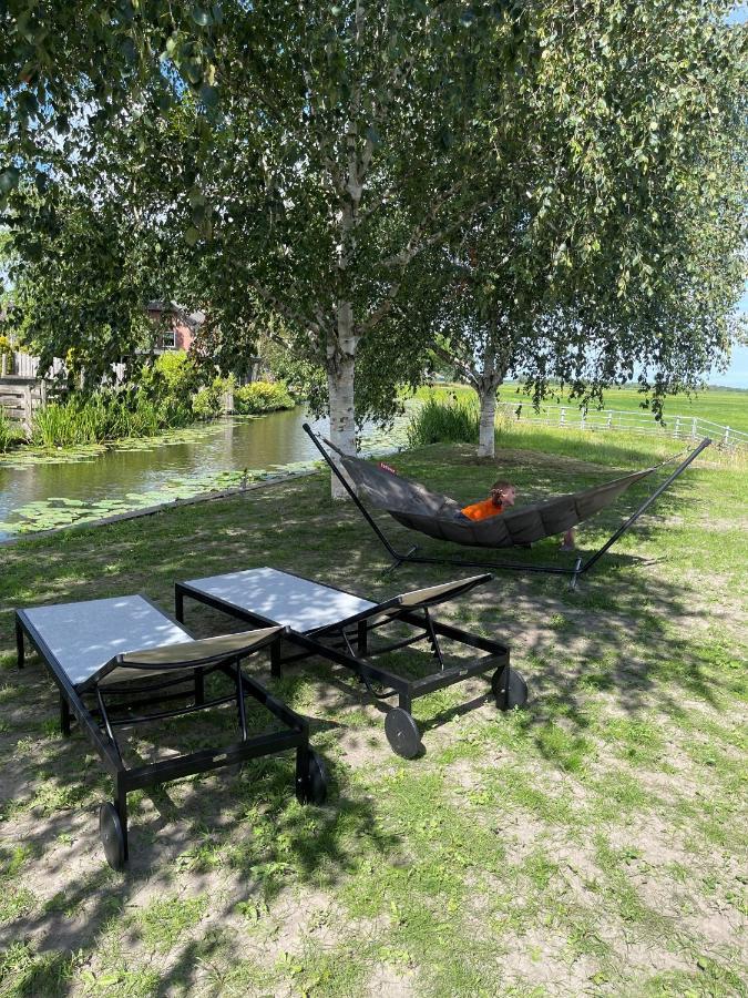 B&B De Meije Nieuwkoop Buitenkant foto