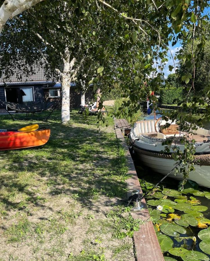B&B De Meije Nieuwkoop Buitenkant foto